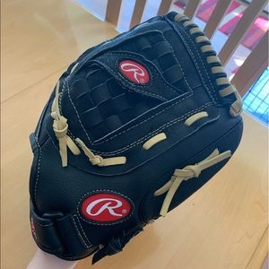 Rawlings Premium Softball Glove